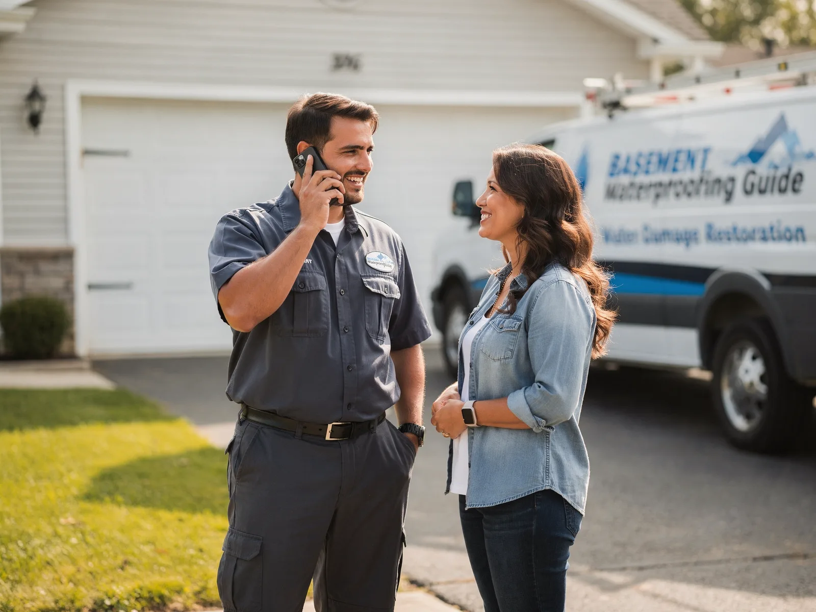 Basement Waterproofing Sherman, IL FAQs