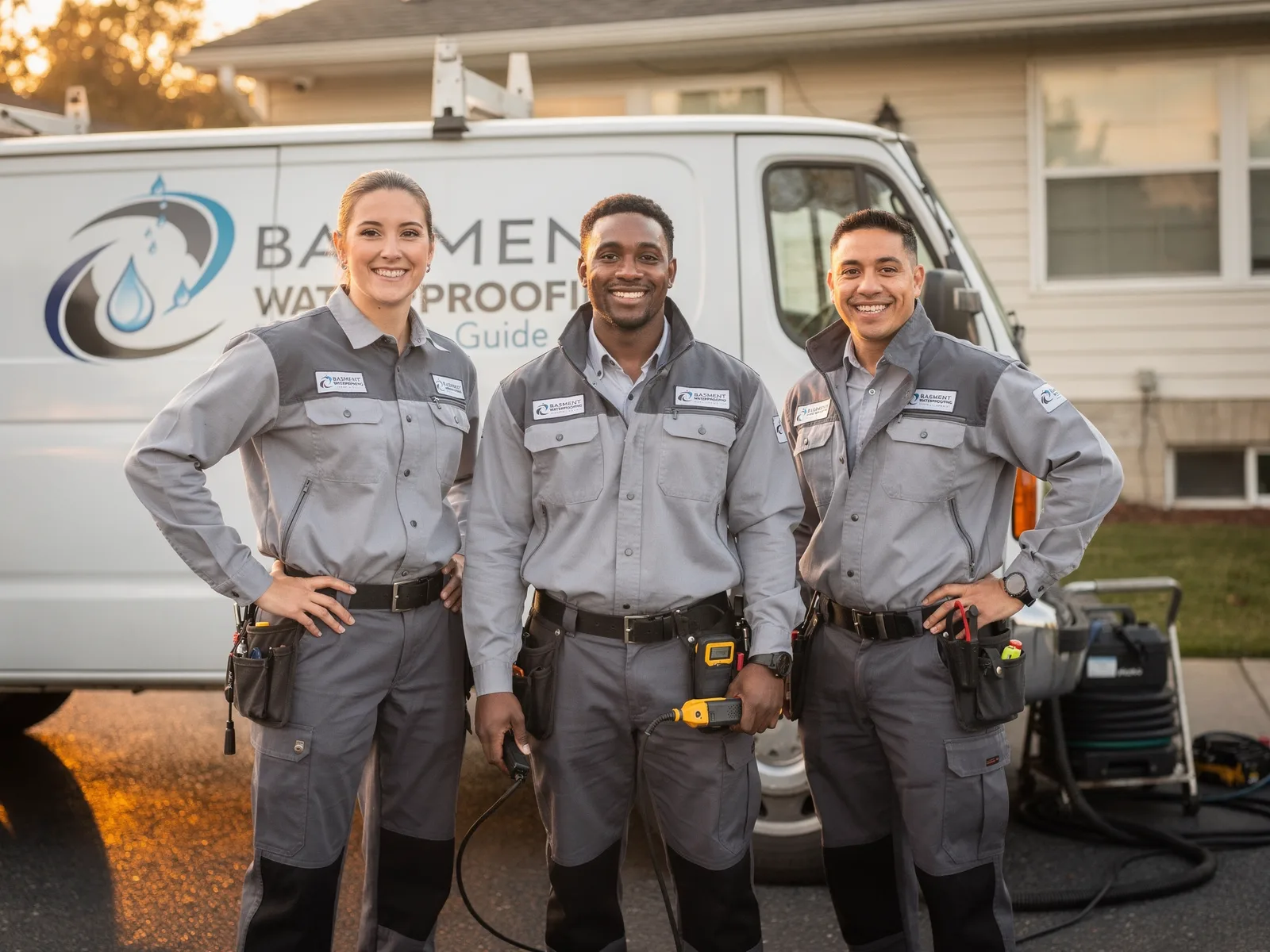 Basement Waterproofing company in Sherman, IL