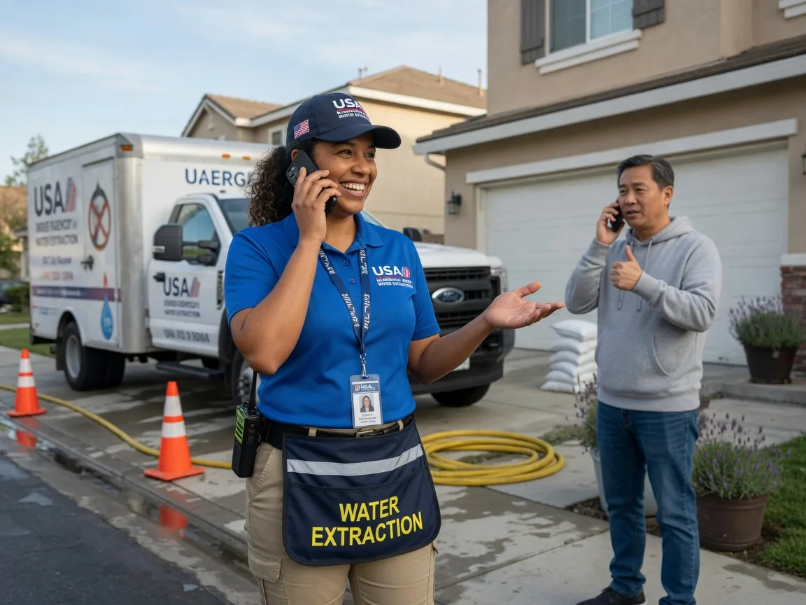 Emergency Water Removal Sherman, IL FAQs